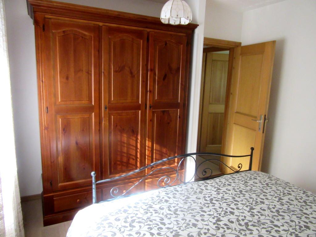 Gal28 Appartement Predazzo Buitenkant foto