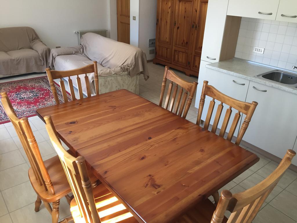 Gal28 Appartement Predazzo Buitenkant foto