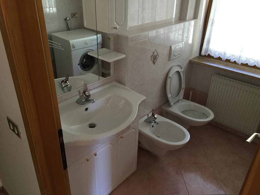 Gal28 Appartement Predazzo Buitenkant foto