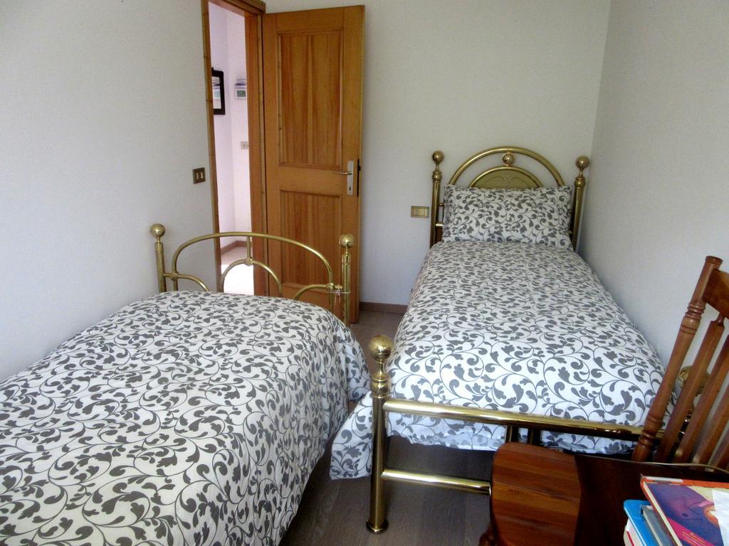 Gal28 Appartement Predazzo Buitenkant foto